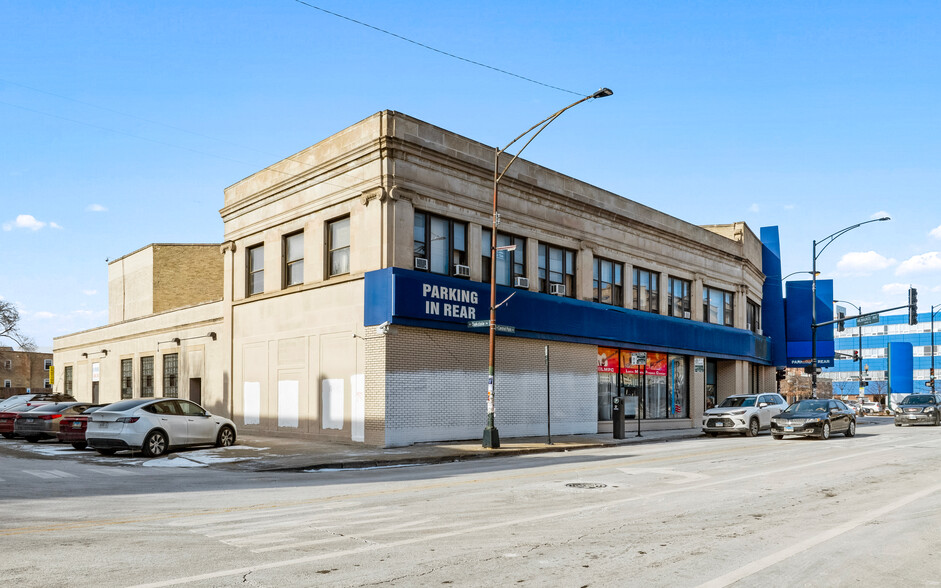 2958 N Milwaukee Ave, Chicago, IL à vendre - Photo de l’immeuble – Image 2 sur 3