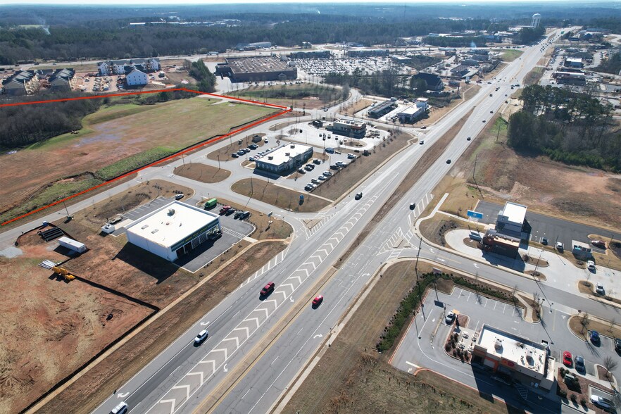 906 U.S. 29, Athens, GA à vendre - Photo de la construction – Image 3 sur 3