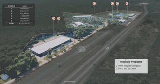 Plus de détails pour Highway 16, Metter, GA - Terrain à vendre