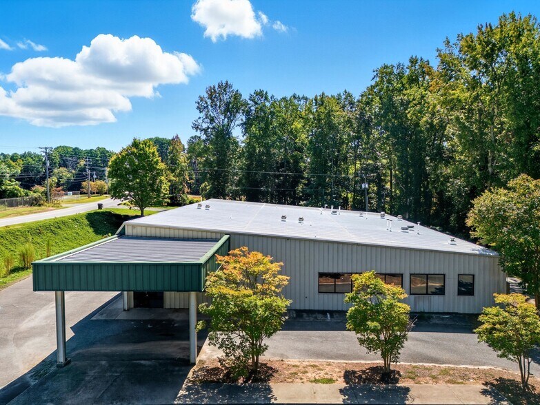 508-514 Canterbury Rd, Kings Mountain, NC à vendre - Photo de l’immeuble – Image 2 sur 46