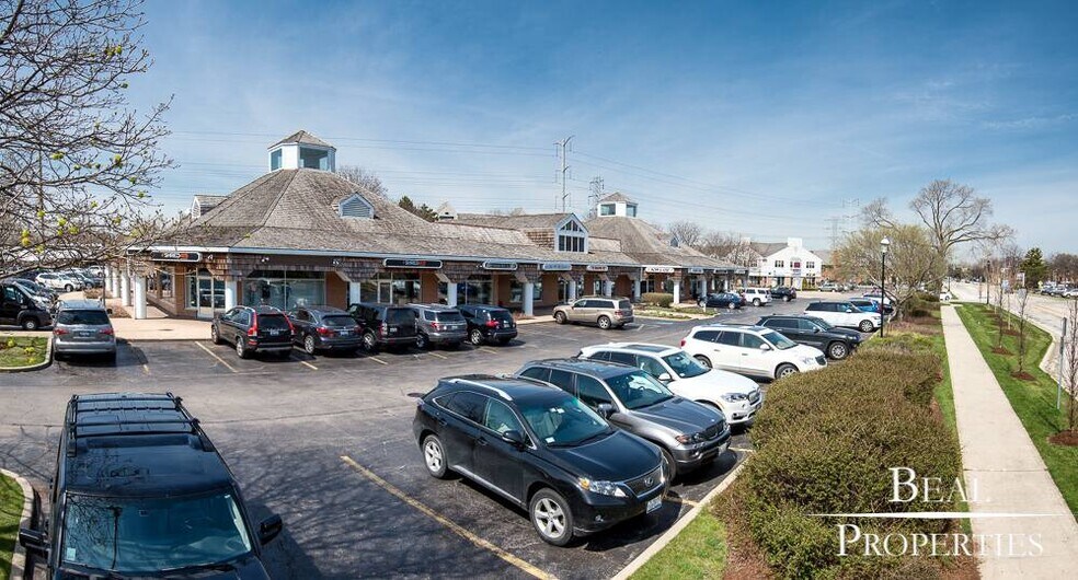 300-310 Happ Rd, Northfield, IL à louer - Photo de l’immeuble – Image 3 sur 6