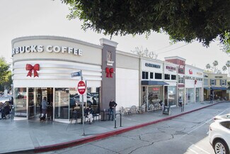 Plus de détails pour 131-147 Barrington Ave, Los Angeles, CA - Local commercial à louer