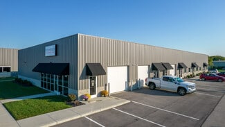 Plus de détails pour 7685 Corporate Blvd, Plain City, OH - Industriel/Logistique à louer