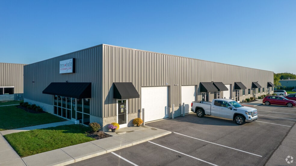 7685 Corporate Blvd, Plain City, OH à louer - Photo principale – Image 1 sur 6