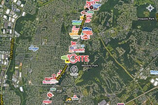 Plus de détails pour 7845-7855 Dixie Hwy, Louisville, KY - Terrain à vendre