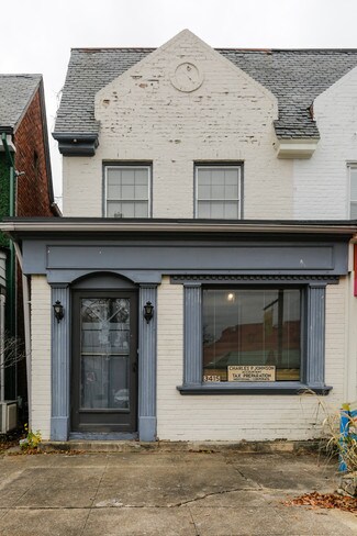 Plus de détails pour 3415-3417 W Cary St, Richmond, VA - Bureau/Local commercial à louer