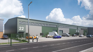 Plus de détails pour 5-12 Chester Rd, Birmingham - Bureau, Industriel/Logistique à louer