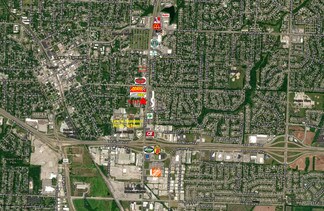 Plus de détails pour 508 SE State Route 291, Lees Summit, MO - Terrain à louer