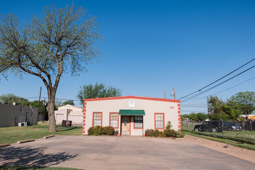 3102 Jacksboro Hwy, Wichita Falls, TX à vendre - Photo de l’immeuble – Image 2 sur 10