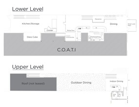 514-526 S Tejon St, Colorado Springs, CO à louer Plan de site– Image 1 sur 13