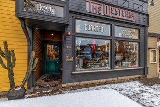 Plus de détails pour 907 Lincoln Ave, Steamboat Springs, CO - Local commercial à vendre