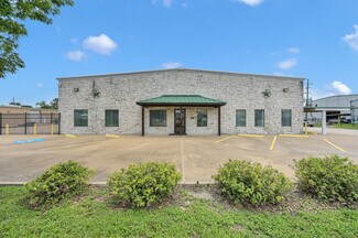 Plus de détails pour 11322 Neeshaw Dr, Houston, TX - Industriel/Logistique à louer