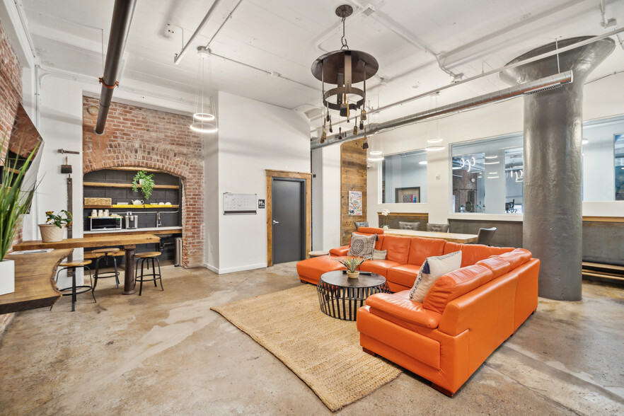 1201 Jackson St, Philadelphia, PA à vendre - Photo de l’immeuble – Image 3 sur 12