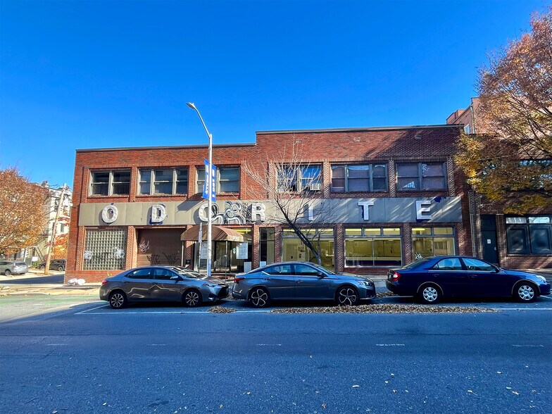 1107 Maryland Ave, Baltimore, MD à vendre - Photo de l’immeuble – Image 2 sur 24