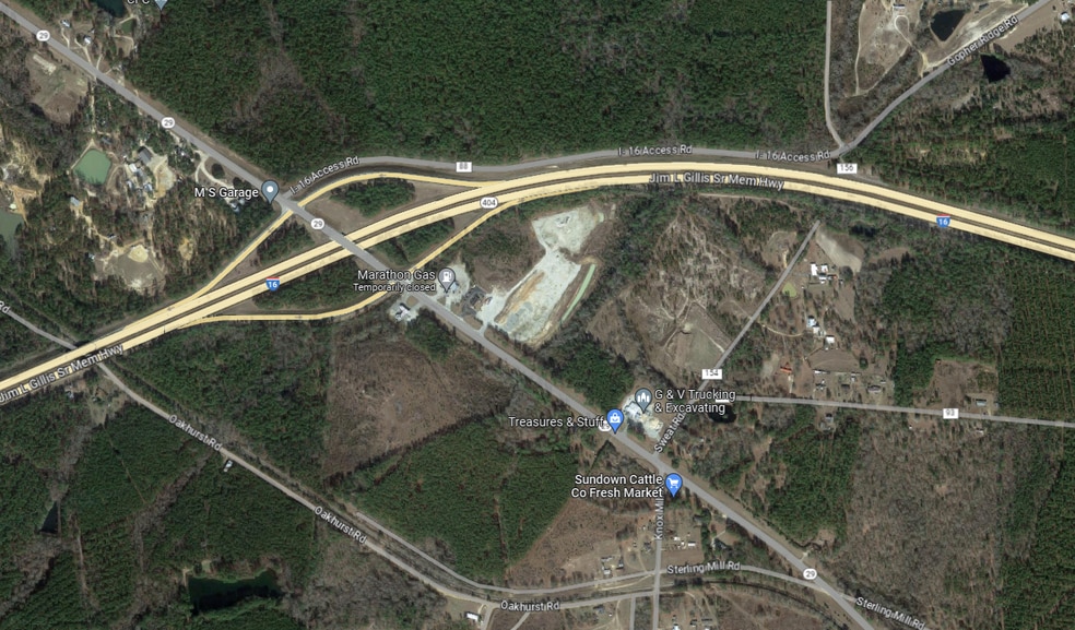 Ga Hwy 29, Soperton, GA à vendre - Photo principale – Image 1 sur 3
