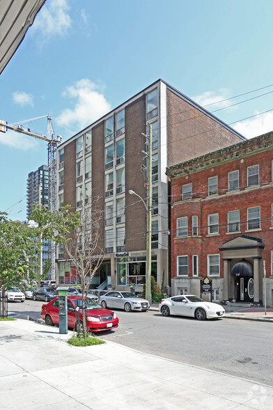 100 Gloucester St, Ottawa, ON à louer - Photo de l’immeuble – Image 2 sur 3