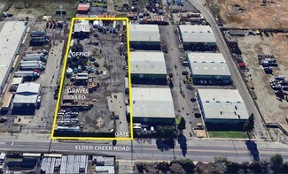 Plus de détails pour 8850 Elder Creek Rd, Sacramento, CA - Terrain à louer