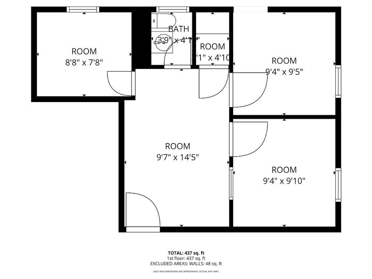 250 Wampanoag Trl, Riverside, RI 02915 - Lot 306 - - Plan d’étage - Image 1 of 6