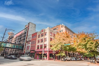 Plus de détails pour 289 Abbott St, Vancouver, BC - Bureau à louer