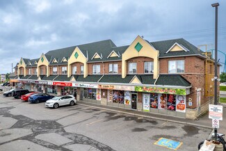 Plus de détails pour 9699 Jane St, Vaughan, ON - Local commercial à louer