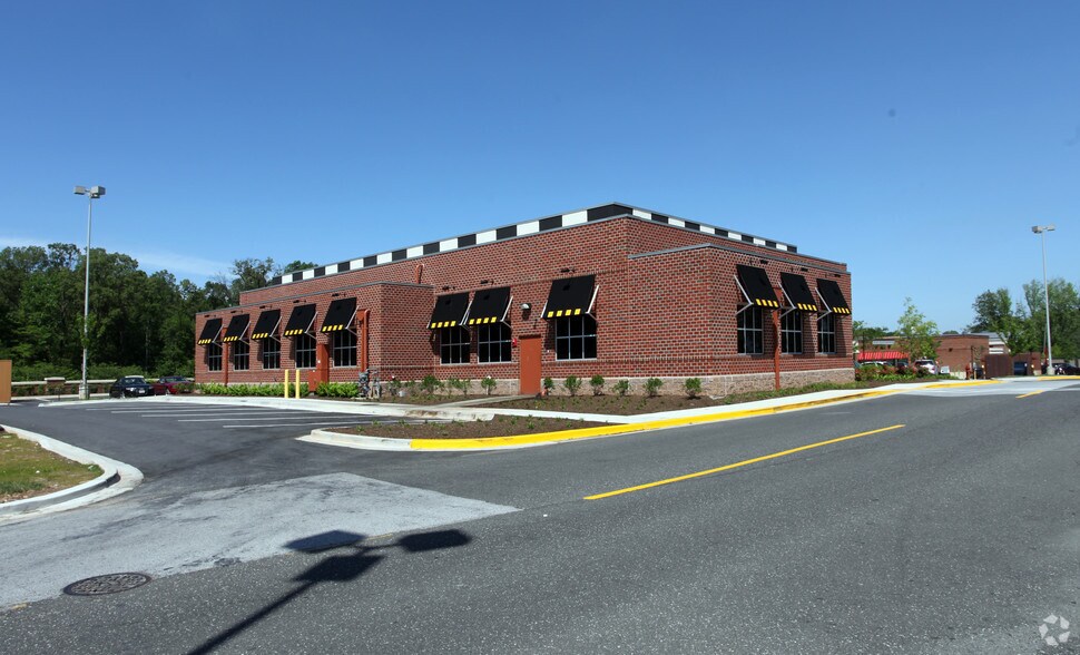 10601 Martin Luther King Jr Hwy, Bowie, MD à louer - Photo de l’immeuble – Image 2 sur 2