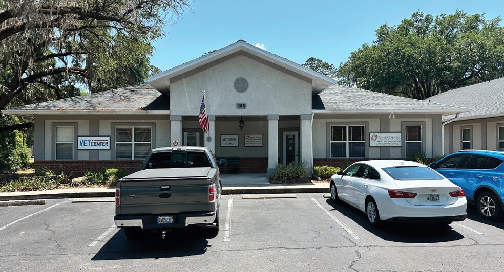 105 NW 75th St, Gainesville, FL à vendre - Photo de l’immeuble – Image 1 sur 3