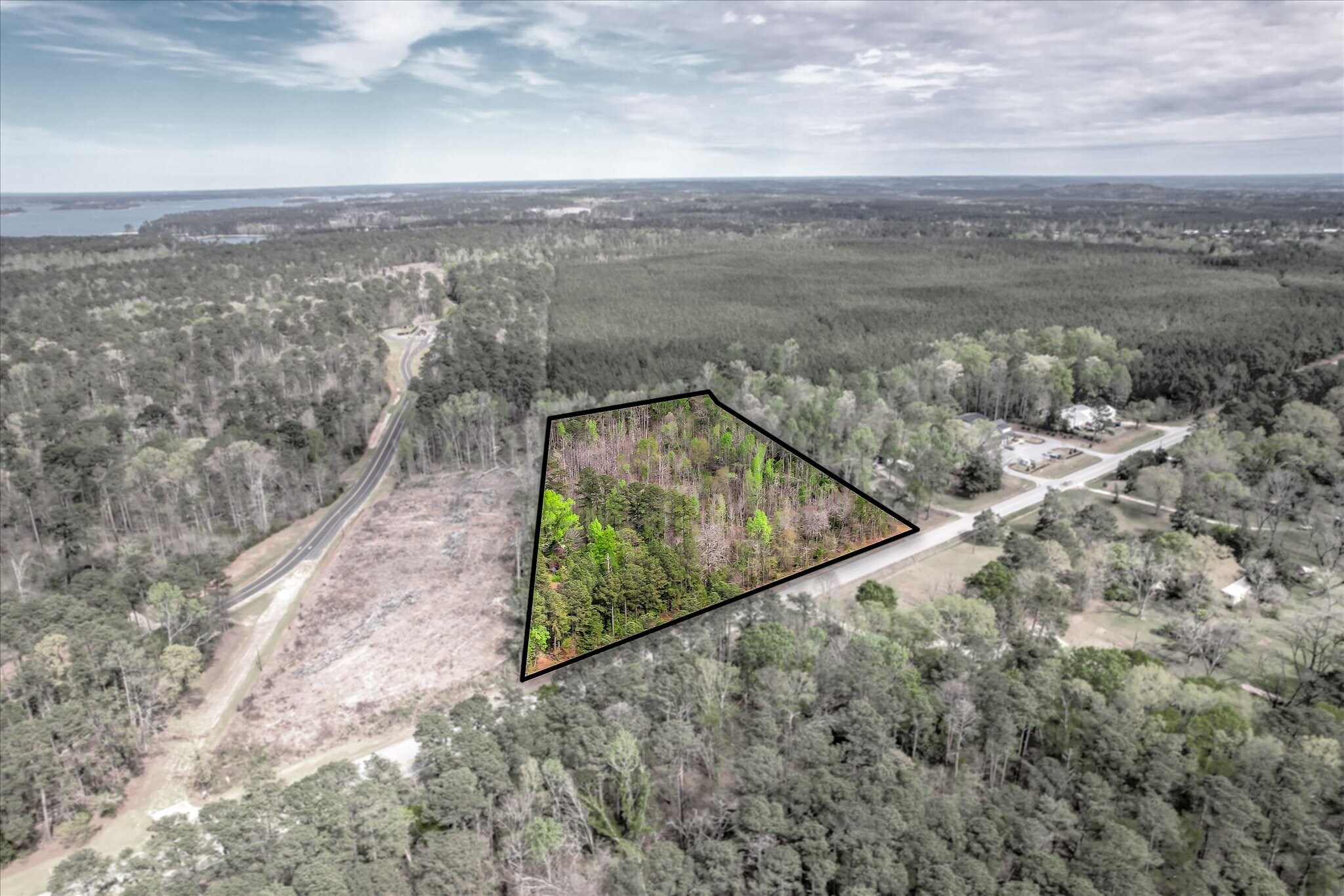 6147 Washington rd, Appling, GA à vendre Photo de l’immeuble– Image 1 sur 17