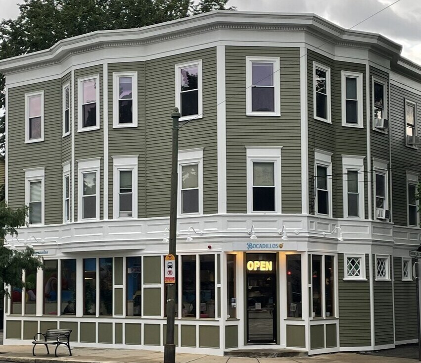 96 Franklin St, Brookline, MA à vendre Photo de l’immeuble– Image 1 sur 25