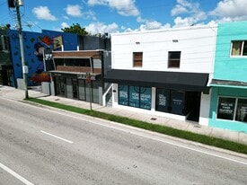 3438 N Miami Ave, Miami FL - Local commercial