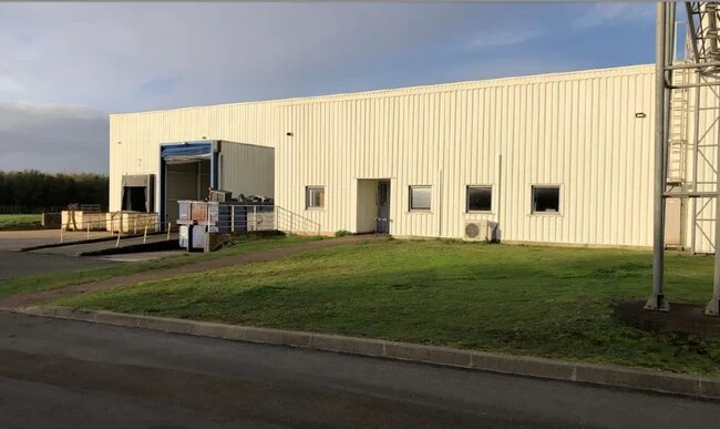 Plus de détails pour 244 Boulevard De L'Europe, Monchy-le-Preux - Industriel/Logistique à louer