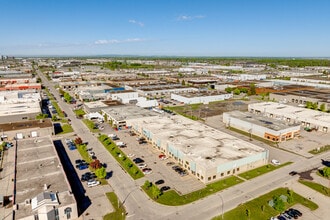 901-937 Rue Michelin, Laval, QC - Vue aérienne  vue de carte