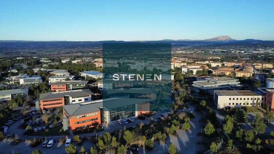 290 Avenue Galilée, Aix-en-Provence à louer Aérien– Image 1 sur 11