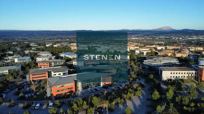 Plus de détails pour 290 Avenue Galilée, Aix-en-Provence - Bureau à louer