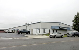 Plus de détails pour 501-511 Galaxy Way, Modesto, CA - Industriel/Logistique à louer