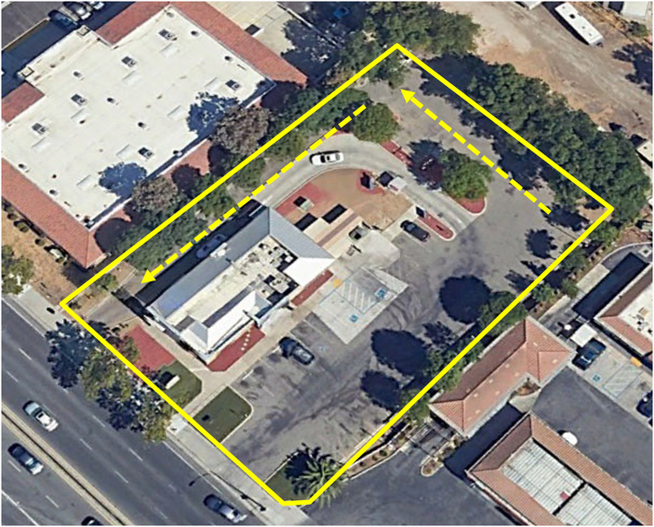 2170 Monterey Hwy, San Jose, CA à louer - Aérien – Image 1 sur 8