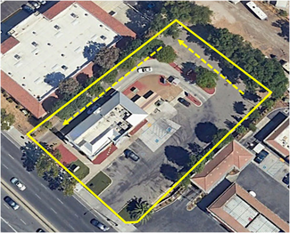 Plus de détails pour 2170 Monterey Hwy, San Jose, CA - Local commercial à louer