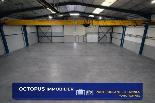 Plus de détails pour 3 Rue Boudeville, Toulouse - Local d'activités à louer