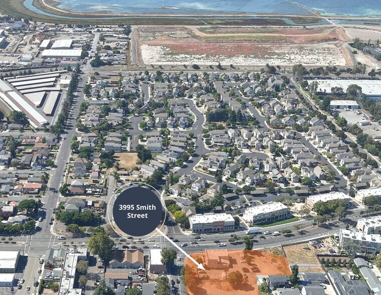 3995 Smith St, Union City, CA à vendre - Photo de l’immeuble – Image 3 sur 7