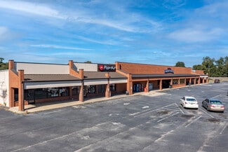 Plus de détails pour 140 W Dykes St, Cochran, GA - Local commercial à louer