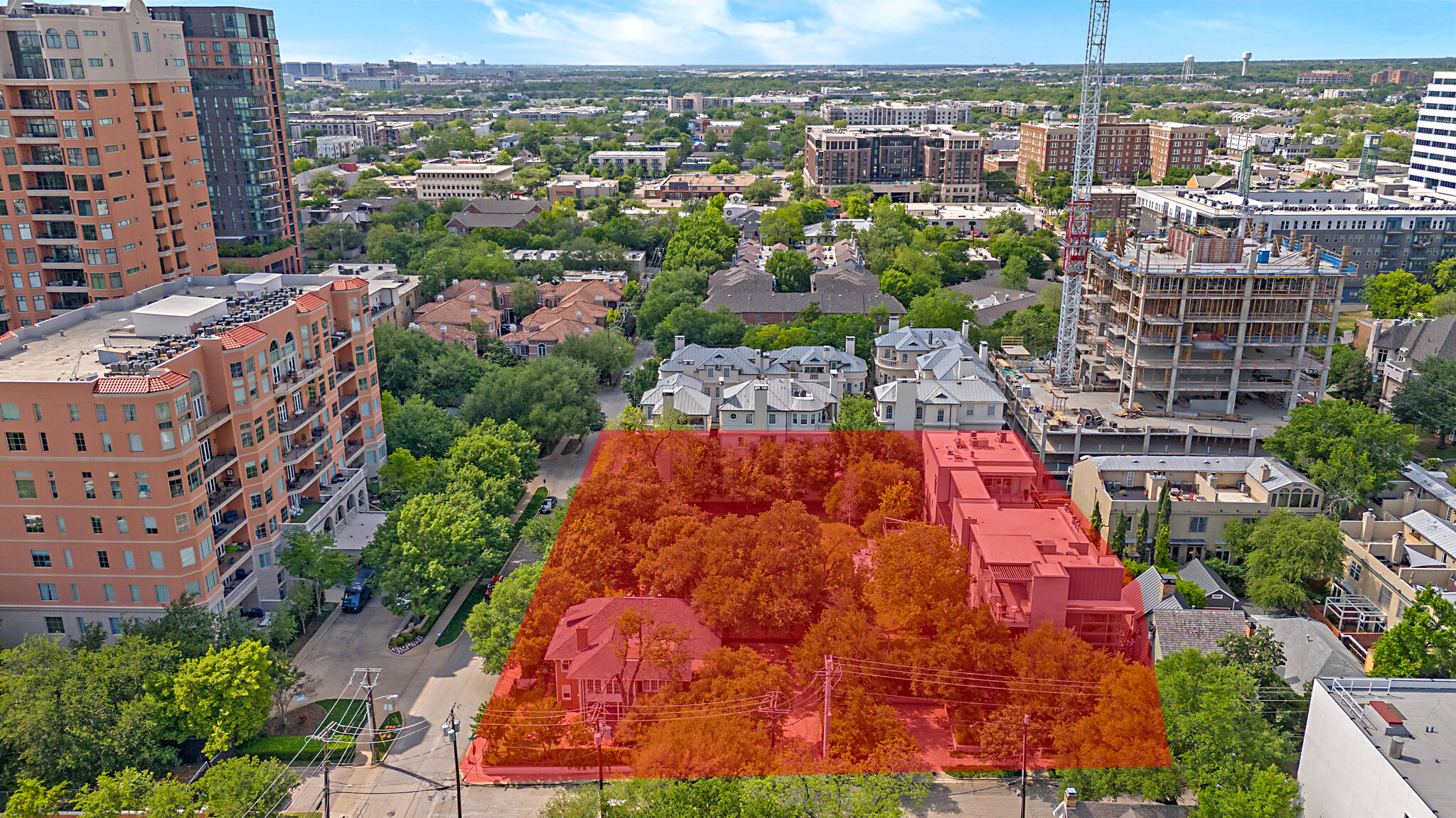 Sale and Gillespie Street portefeuille de 7 biens à vendre sur LoopNet.fr Photo de l’immeuble– Image 1 sur 81