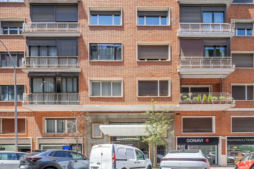 Calle Maiquez, 12, Madrid, Madrid à louer - Photo de l’immeuble – Image 3 sur 3