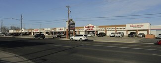 Plus de détails pour 2802-2826 County Rd W, Odessa, TX - Local commercial à louer