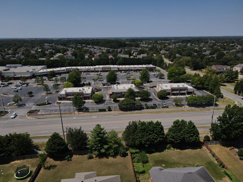 12070 County Line Rd, Madison, AL à louer - Aérien – Image 2 sur 5