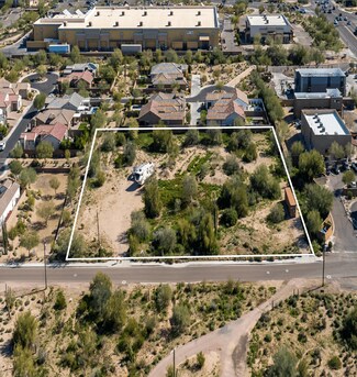 Plus de détails pour 34643 N 53rd St, Cave Creek, AZ - Terrain à vendre