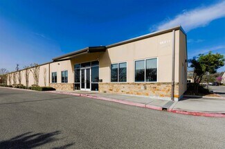 Plus de détails pour 16215 University Oak, San Antonio, TX - Industriel/Logistique à louer