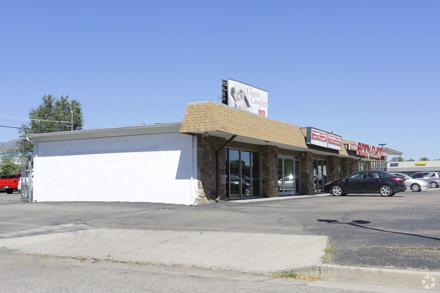405 W Fillmore St, Colorado Springs, CO à vendre - Photo de l’immeuble – Image 2 sur 22