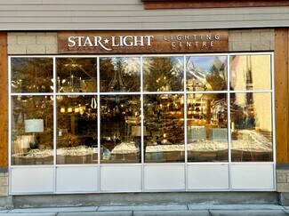 Plus de détails pour 829 10 St, Canmore, AB - Local commercial à vendre