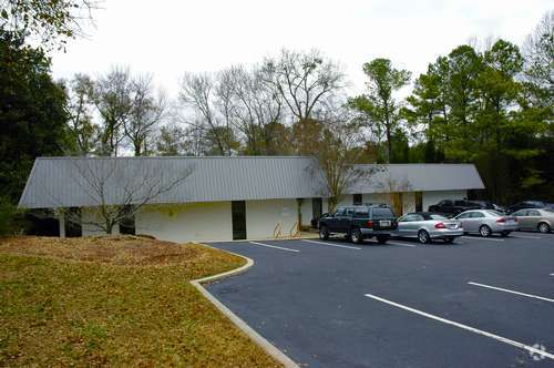 5075 Roswell Rd NE, Atlanta, GA à louer - Photo de l’immeuble – Image 3 sur 7