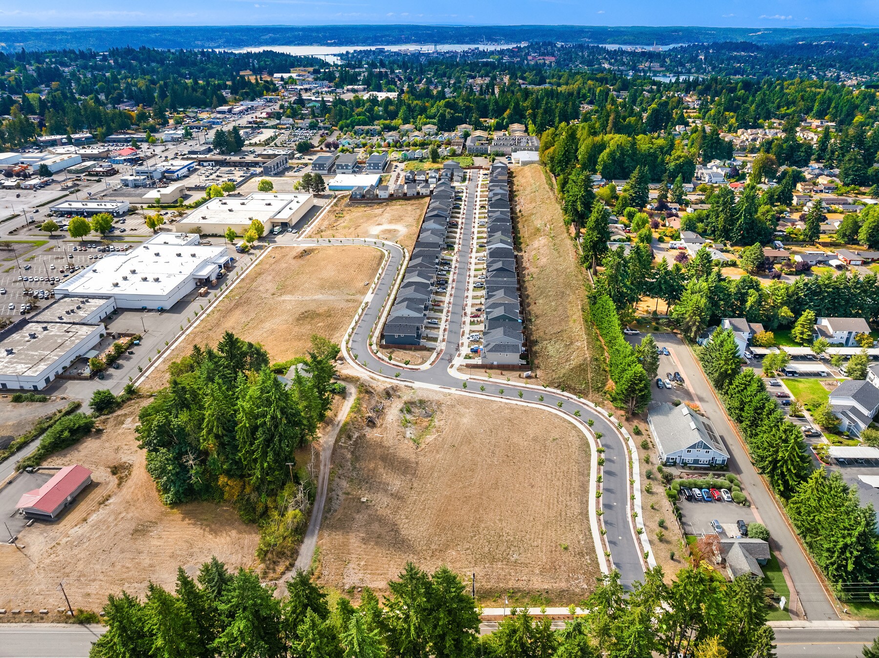 4220 Prospector St, Bremerton, WA à vendre Aérien– Image 1 sur 6