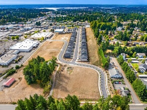 4220 Prospector St, Bremerton, WA - Vue aérienne vue de carte - Image1